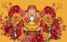 Vài ngày nữa 4 con giáp sẽ chia tay với vận xui, bước vào thời kỳ phát đạt, tài vận thăng tiến rạng rỡ