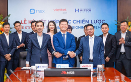 TNEX kết hợp Viettel Post ra mắt mô hình vay vốn mới trên nền tảng logistic