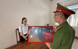 Thông tin mới nhất vụ nữ tài xế tông tử vong chủ tịch xã