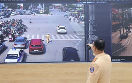 Hàng nghìn tài xế bị "phạt nguội" trong ngày nghỉ Tết đầu tiên