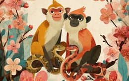 Đúng ngày 28 tháng Chạp: 3 con giáp bước ra cửa là gặp quý nhân, nụ cười nở chúm chím tới tận giao thừa