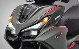 Yamaha ra mắt xe ga với loạt nâng cấp cực xịn, giá từ 46 triệu đồng, sẵn sàng đối đầu Honda Air Blade và Vario