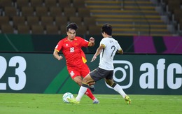 U23 Việt Nam chính thức lỡ cơ hội tái đấu U23 Trung Quốc và U23 Thái Lan