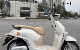 Các hãng xe máy điện vào đà tăng tốc