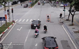 Danh sách  2.162  ô tô, xe máy vi phạm ở Hà Nội, chủ phương tiện có biển số sau nhanh chóng nộp phạt nguội theo Nghị định 168