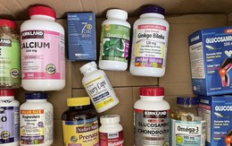 Bắt 17 đối tượng trong đường dây sản xuất thuốc giả, thực phẩm chức năng cực lớn