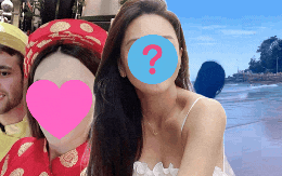 Ngọc nữ showbiz lấy chồng ngoại quốc hơn 17 tuổi, có 2 con riêng và cái kết bất ngờ khi làm mẹ kế hào môn