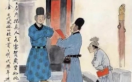 Chuyện chưa kể sau tấm thiệp chúc Tết thời Trung Quốc cổ đại