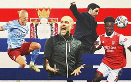 Cuộc đua vô địch Premier League: Liệu lợi thế của pháo thủ đang lung lay?