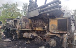 Ukraine khẳng định đã phá hủy một nửa số hệ thống phòng không Pantsir của Nga