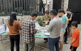 Hàng xóm tất niên liên miên, tôi ngứa mắt nói vài câu mà cô con dâu bên ấy cảm ơn rối rít