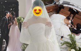 Tin vui ngày 28 Tết: Cặp ca sĩ - quản lý quán cafe bất ngờ tung ảnh cưới, hé lộ luôn ngày lên xe hoa