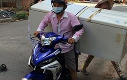 Tôi vừa cho đi chiếc tủ lạnh cũ mà nhà đã dùng hơn 10 năm thì xảy ra chuyện oái oăm đến đau tức ngực