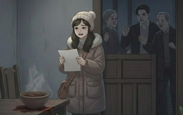 Tết đầu tiên tôi về nhà bạn trai, sau bữa cơm vui vẻ cô hàng xóm lén lút đưa tôi mẩu giấy: "Chạy ngay đi, đừng cố tìm hiểu"