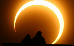 Hiện tượng nhật thực cực hiếm sẽ xuất hiện vào mùng 1 Tết Bính Ngọ
