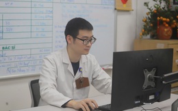 Tết trong phòng cấp cứu: Bữa cơm giao thừa vội vàng và những ca nguy kịch thâu đêm