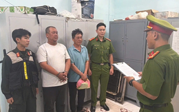 Bắt khẩn cấp tài xế xe buýt Lê Tấn Cường 48 tuổi