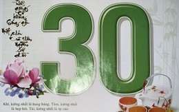 Đến năm nào mới lại có 30 Tết?