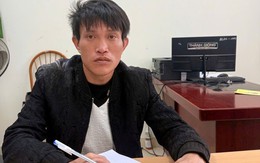 Ra lệnh tạm giam Vũ Văn Tân sinh năm 1989 vì đốt chùa