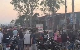 Mâu thuẫn trong cuộc nhậu tất niên, người đàn ông bị đâm gục trước cửa nhà