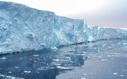 Kế hoạch xây rào chắn bảo vệ 'Sông băng Ngày tận thế' tan chảy