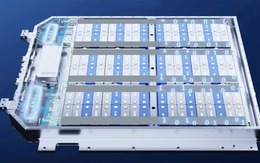 Đột phá pin giúp xe điện sạc nhanh mà vẫn bền