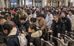 Xu hướng 'ăn Tết ngược' ở Trung Quốc