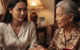 Thấy mẹ chồng với chị dâu 11h đêm còn lén lút gặp riêng, em dâu đi theo rồi phát hiện cuộc thương lượng chấn động