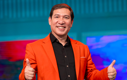 NSƯT Quang Thắng: Tết không nhận show để ở nhà với con, đưa hết tiền cho vợ