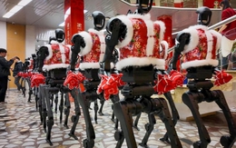 Chỉ 3 tiếng nữa, các "hình nhân" sẽ đồng loạt thức giấc ở Trung Quốc: Sàn diễn thực chất là đấu trường