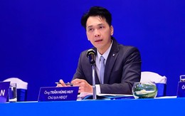 Chân dung Chủ tịch ngân hàng tuổi Ngọ trẻ nhất Việt Nam: Sở hữu profile “khủng”, lấy bằng tiến sĩ tuổi 33