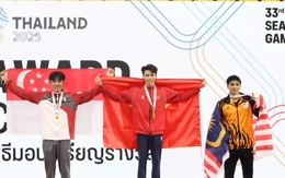 Những tuyển thủ trẻ tuổi Ngọ "phi mã" vươn mình cùng thể thao Việt Nam