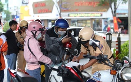 Từ 10 giờ ngày mai, CSGT toàn quốc đồng loạt kiểm tra lỗi vi phạm này, người dân chú ý