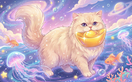 Tử vi ngày mới 18/2: 3 con giáp vận đỏ như son, tài lộc đầy ăm ắp trong mùng 2 Tết