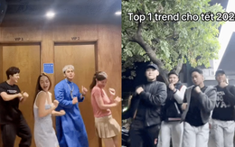 Nhạc trend hot nhất Tết 2026: Giai điệu từ Chị Đẹp viral khắp cõi mạng, dàn “boy phố” múa “sương sương” hút cả triệu view