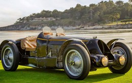 Bugatti Type 59 - 'báu vật' trong giới xe hơi, giá hơn 300 tỷ đồng