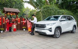 Xe hybrid khuấy động thị trường đầu năm 2026