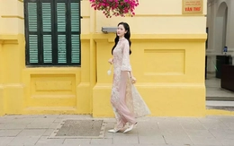 Ngắm các gương mặt khả ái bóng chuyền nữ khoe vẻ đẹp giữa sắc xuân