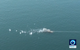 IRGC tuyên bố giám sát 24/7 eo biển Hormuz bằng mọi phương tiện