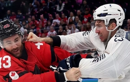 Đấm đối thủ, ngôi sao khúc côn cầu trên băng Pháp trả giá đắt