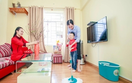 Tại sao mùng 1 quét ra mùng 3 quét vào?