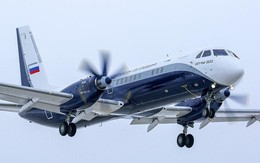 Máy bay Il-114-300 mới sẵn sàng cho các chuyến bay thường lệ
