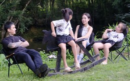 Nam ca sĩ Việt lấy mẹ đơn thân có 2 con riêng: "Vợ tôi đến tuổi nổi loạn, cái tuổi khó bảo nhất"