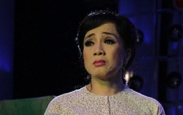 Nữ NSƯT ở Mỹ vượt bão tuyết về Việt Nam