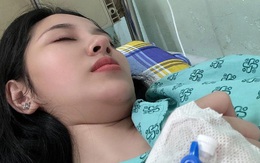 Ngọc nữ Bolero phải nhập viện cấp cứu, nghỉ hát 3 tháng