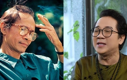 NSƯT Thành Lộc từng làm 1 việc với nhạc sĩ Trịnh Công Sơn: "Ôi trời ơi"