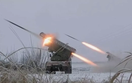 Lực lượng Ukraine mắc kẹt trong 'bẫy băng giá' ở Kupyansk