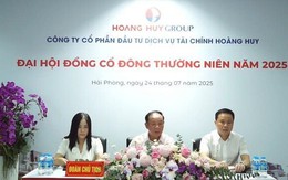Doanh nhân tuổi Ngọ làm Phó Tổng của 'ông lớn' bất động sản Hải Phòng: Ước tính 3 dự án mang về khoảng 12.000 tỷ doanh số