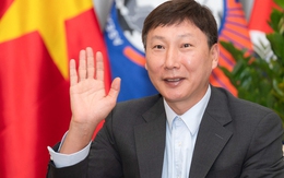 "Thầy" Kim Sang-sik và khát vọng nâng tầm bóng đá Việt Nam