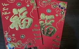 Sáng sớm được bố chồng lì xì cho 2 triệu, lúc sau lại được mẹ chồng cho thêm, tôi suy đoán đủ thứ mà không ngờ sai lầm hết cả